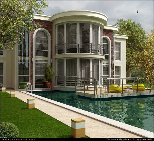 Top Luxury Villa in the World