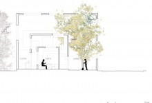 Japanese Minimalist Home Design – House N by Sou Fujimoto Architects