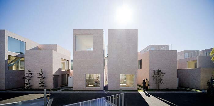 Minimalist Japanese house design by Nagaishi Architecture | Homey ... Minimalist Japanese house design by Nagaishi Architecture | Homey ...