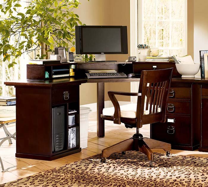 Home-Office-Design-Ideas-Pottery-Barn-5 Home-Office-Design-Ideas-Pottery-Barn-5