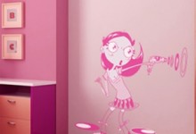 Kids-Room-Wall-Decoration-23 Kids-Room-Wall-Decoration-23