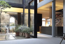 Modern Minimalist Kitchen Design Idea – Bulthaup b3