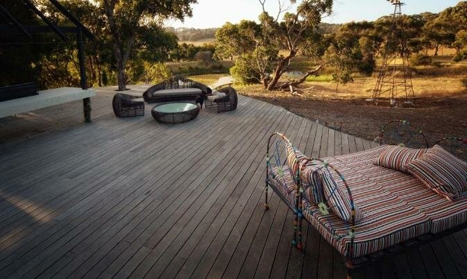 Outdoor Furniture Design Ideas from Eckersley Garden Architecture