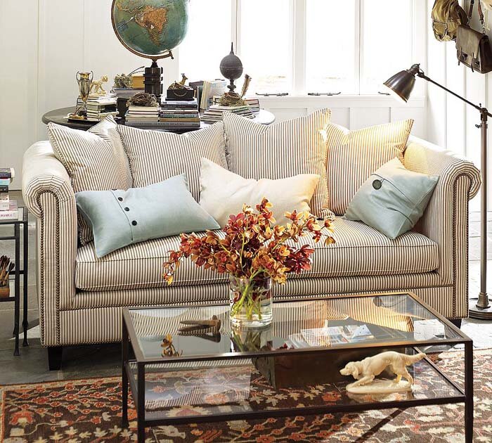 Pottery Barn Interior Design