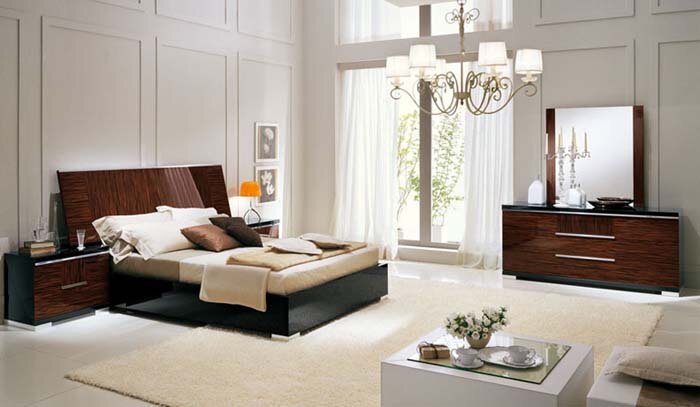 Contemporary bedroom designs from Alf Da Fre