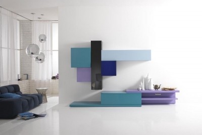 Italian Living Room Designs From Diotti A&F