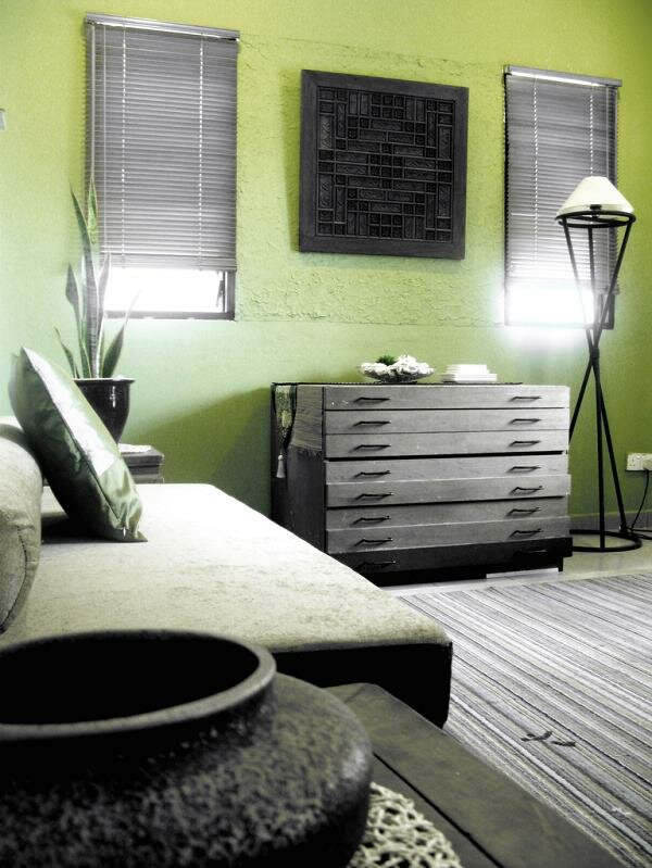 Green-Living-Room-Designs-9 Green Living Room